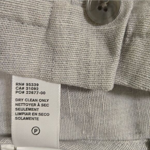 James Perse Gray Sport Coat Modern Fit - Picture 7 of 12